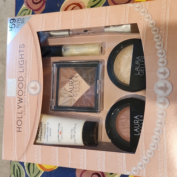 Laura Geller Makeup Laura Geller Hollywood Lights 6 Piece Fullsize